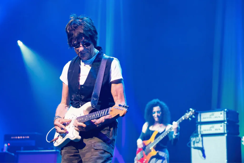 Jeff Beck