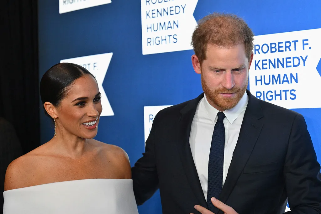 meghan markle prince harry