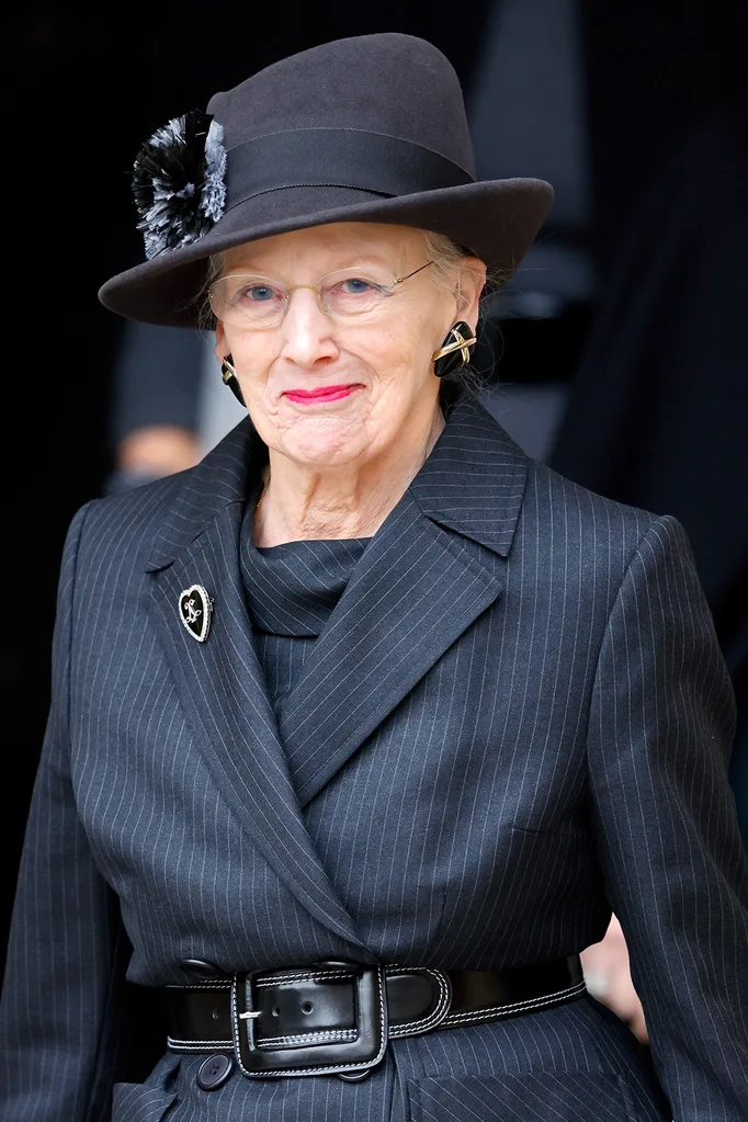 queen margrethe