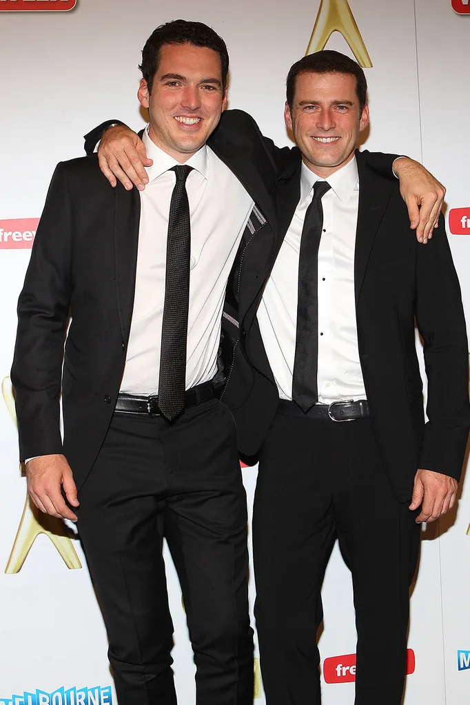 peter and karl stefanovic