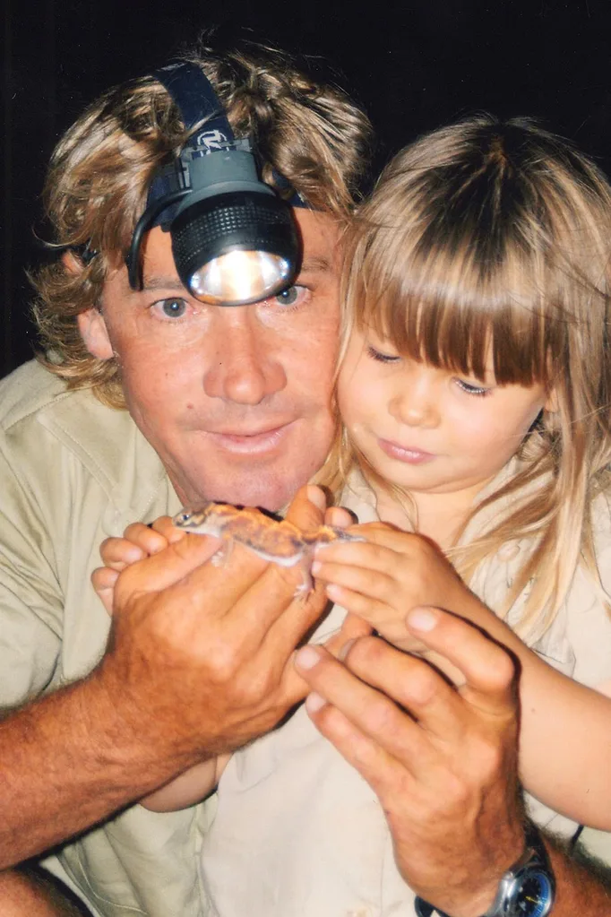 steve and bindi irwin