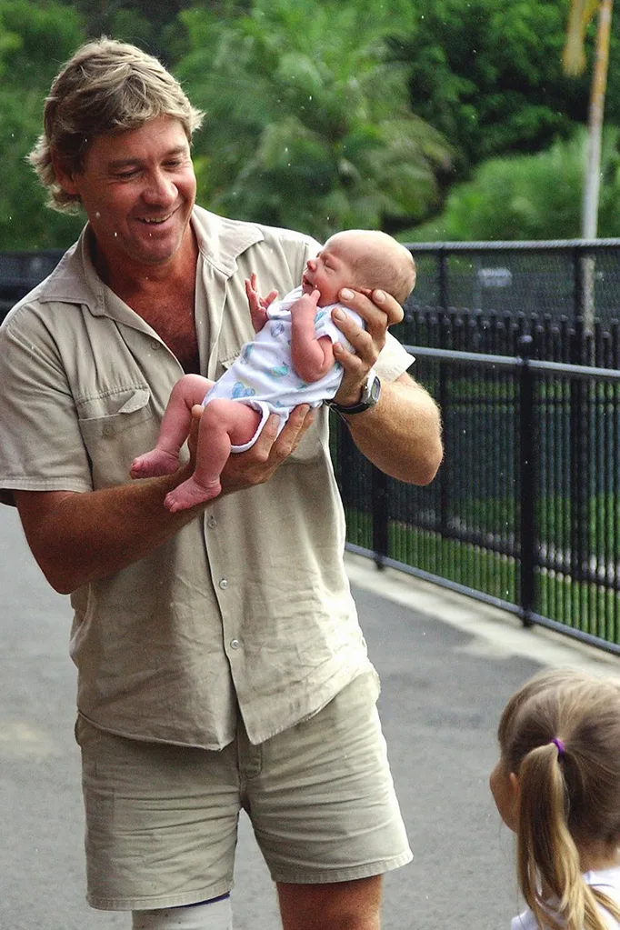 steve irwin