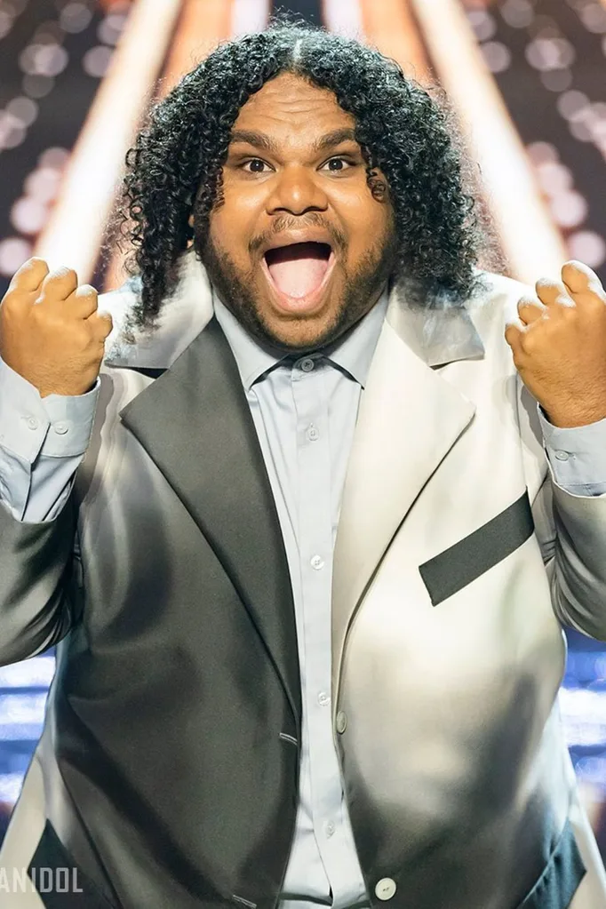 royston-sagigi-baira-australian-idol