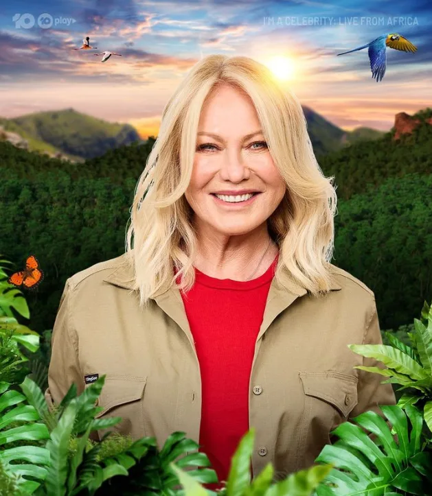 KAK quits I'm A Celeb