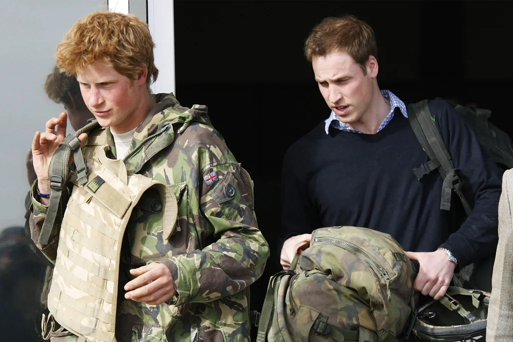 prince harry prine william