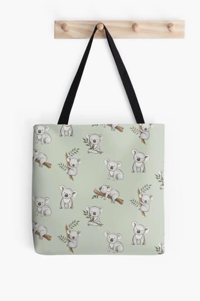 redbubble bag