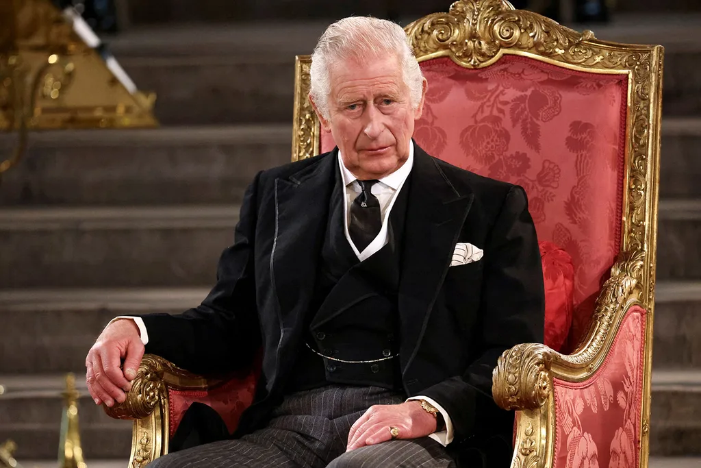 king charles