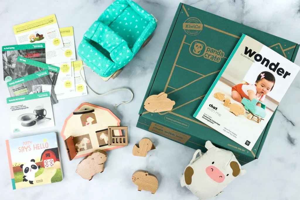 baby toy subscription australia