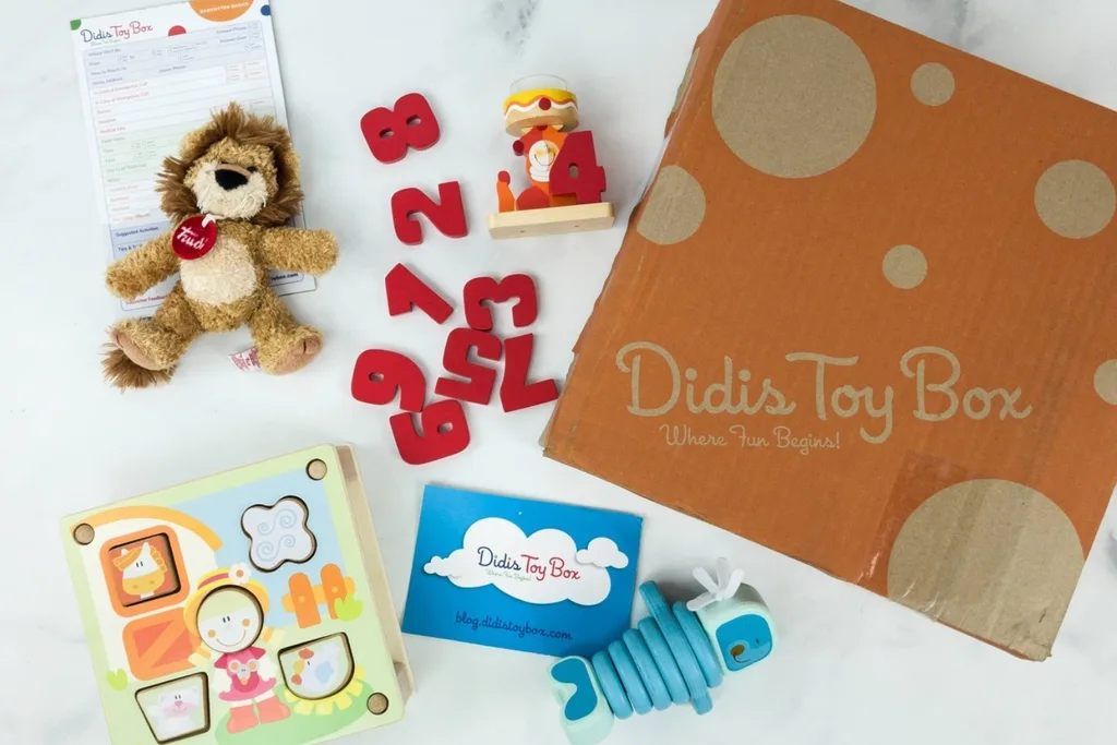 baby toy subscription australia