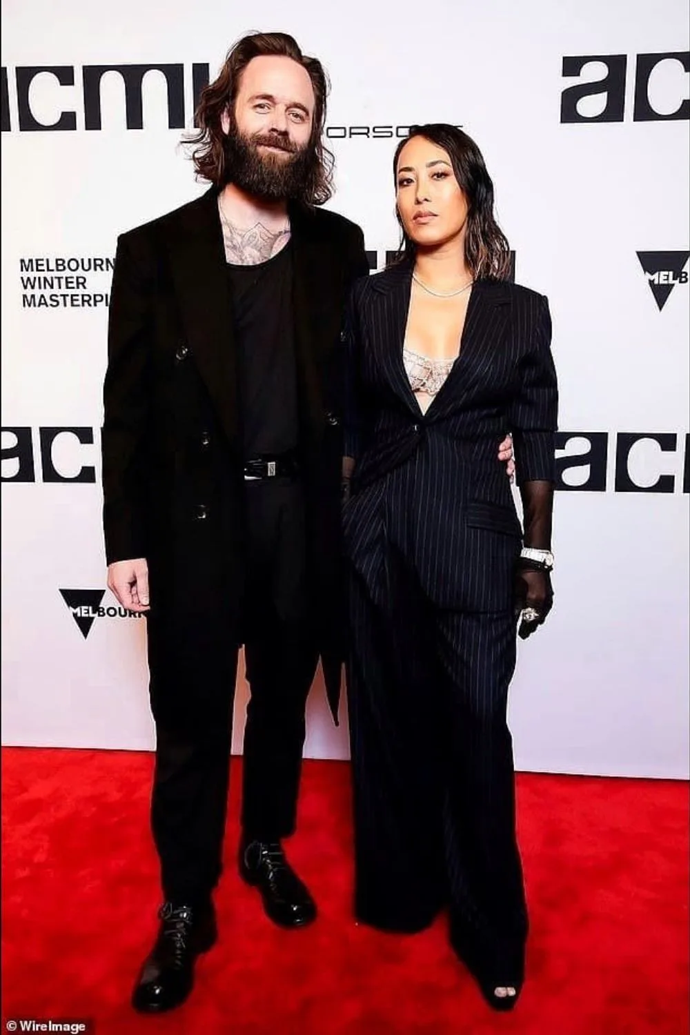 melissa leong boyfriend