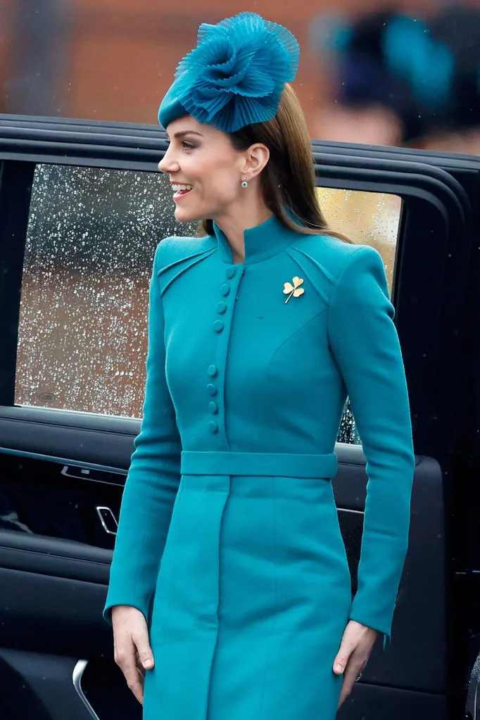 princess-catherine-st-patricks-day