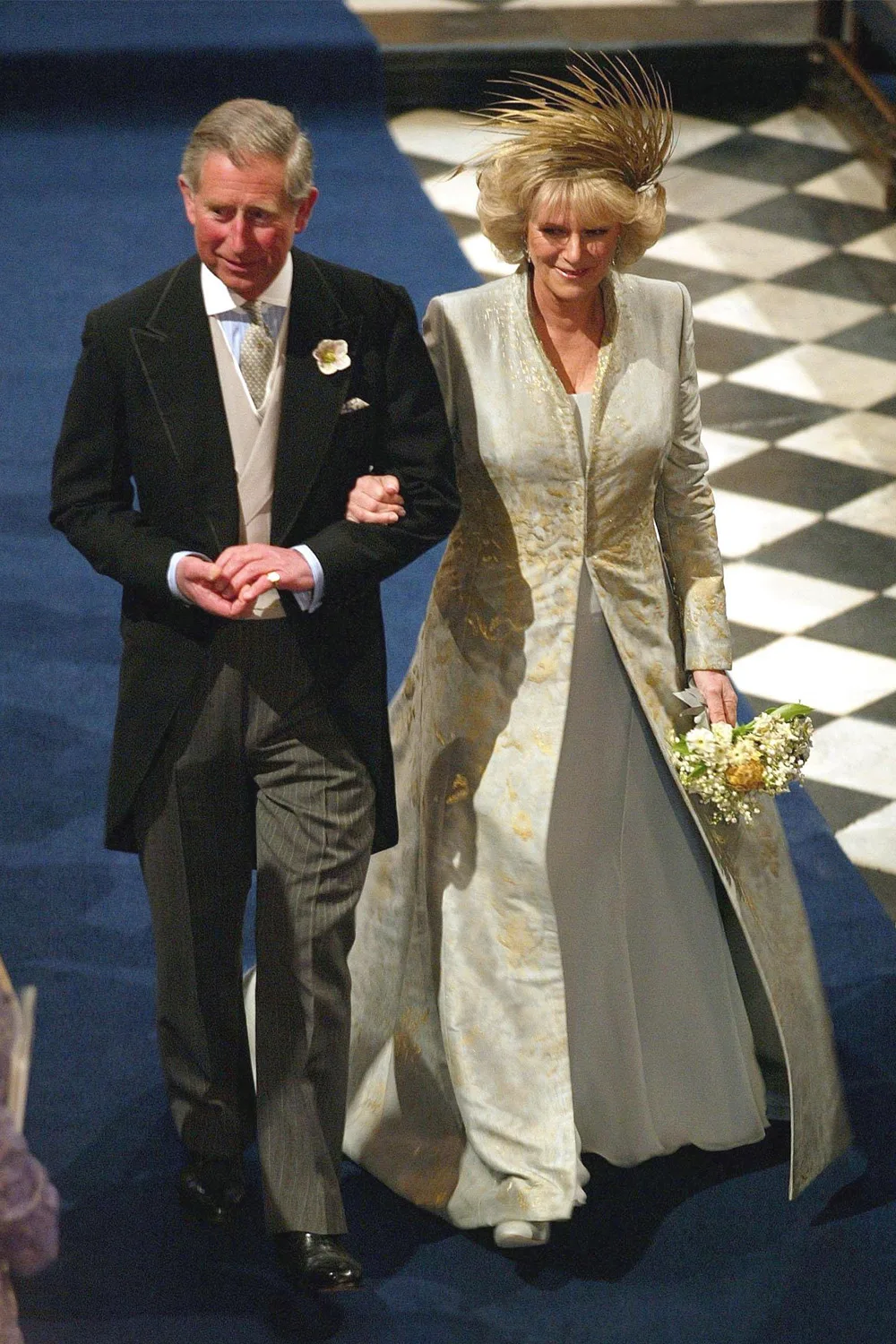 charles and camilla