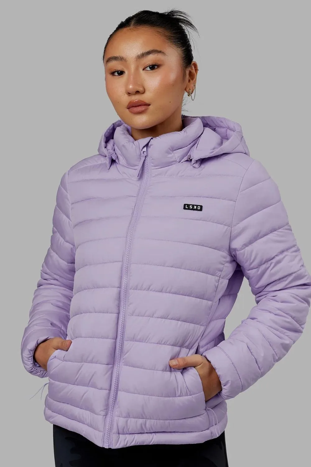 LSKD All Day puffer jacket