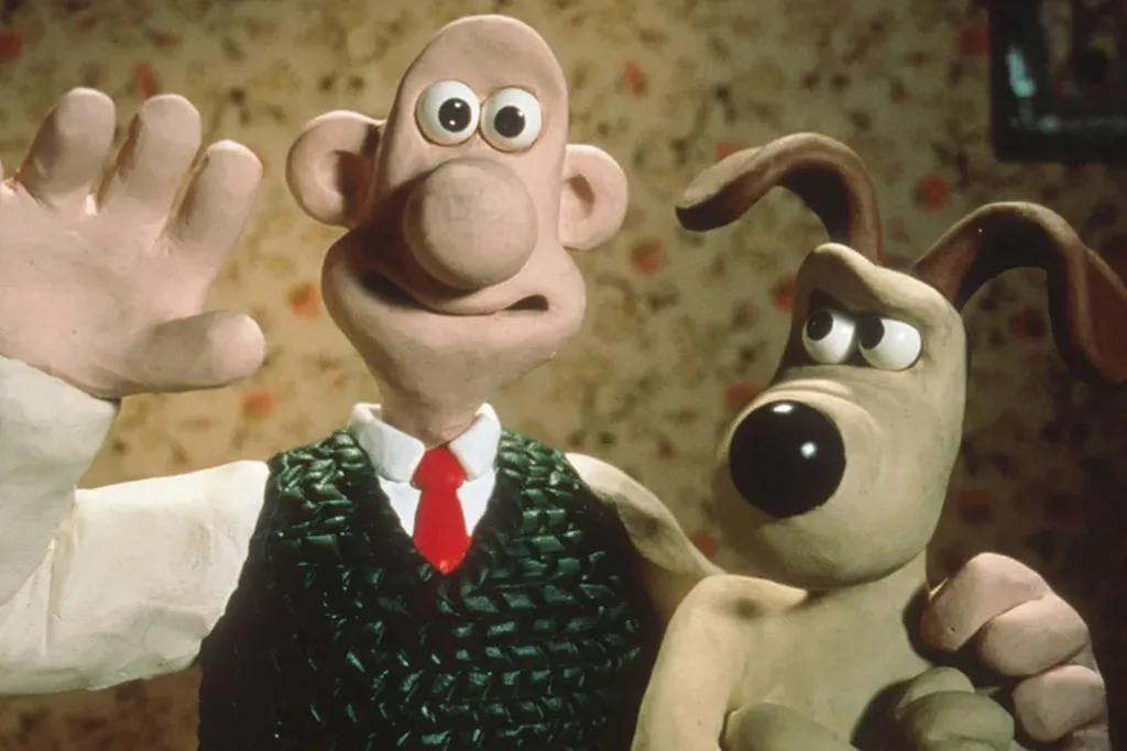 wallace and gromit