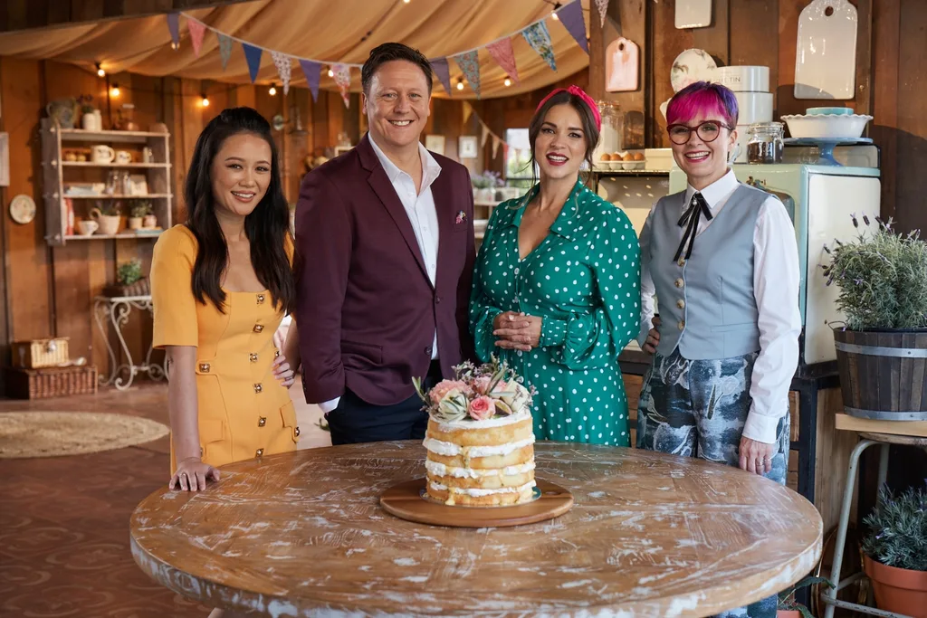 the great australian bake off