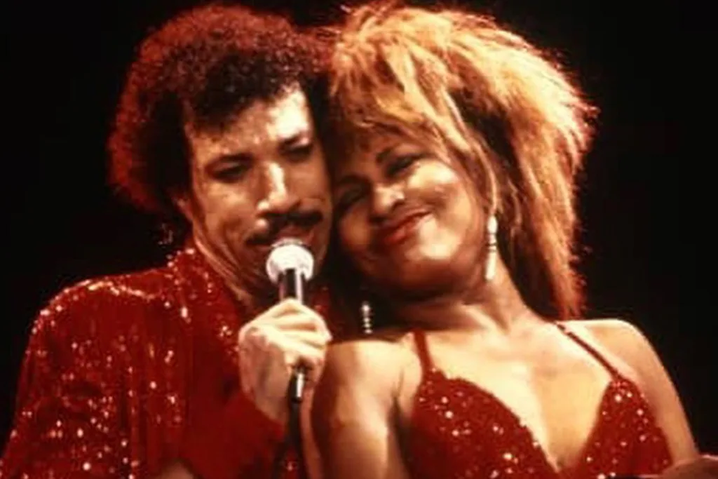 lionel richie tina turner