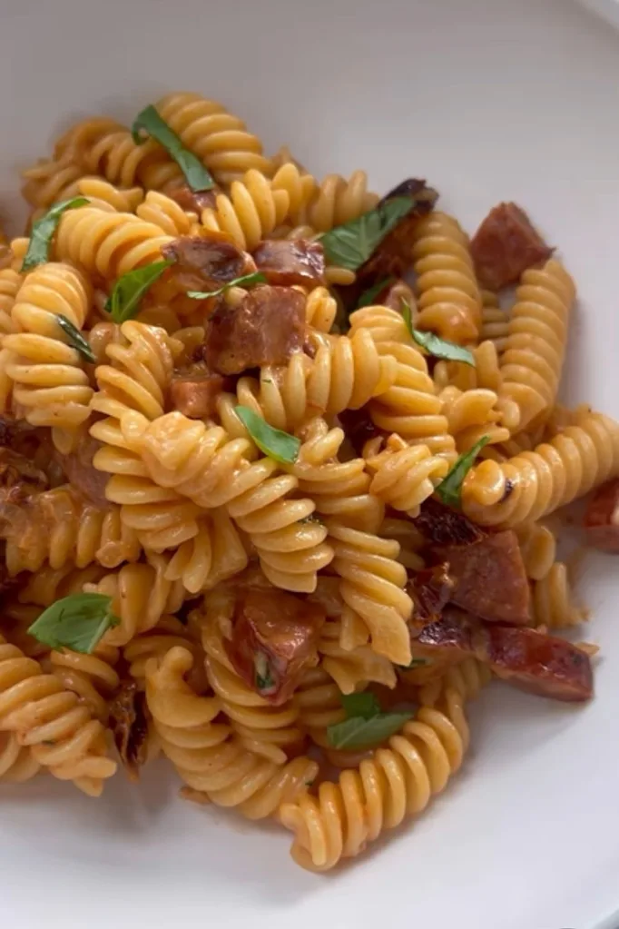 creamy-chorizo-pasta