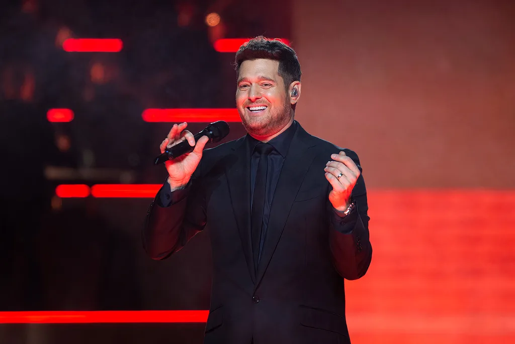michael buble