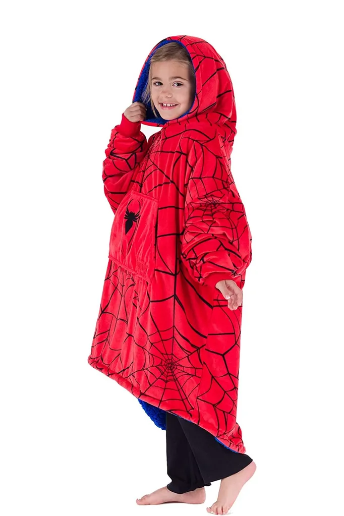 spider man comfy