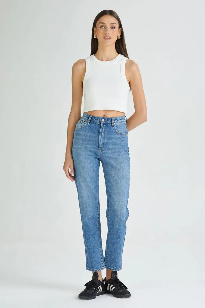 Abrand Jeans 94 High Slim Erin Recycled