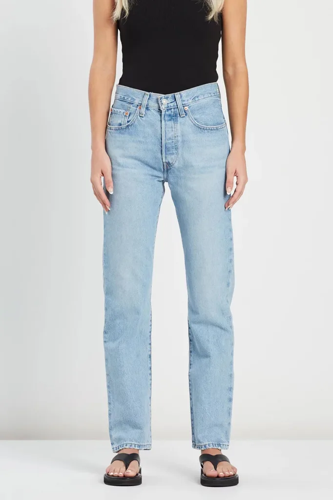 Levi's 501 Original Jeans