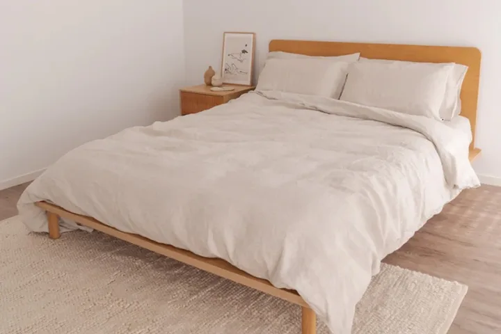 Eva Hemp Linen Sheets