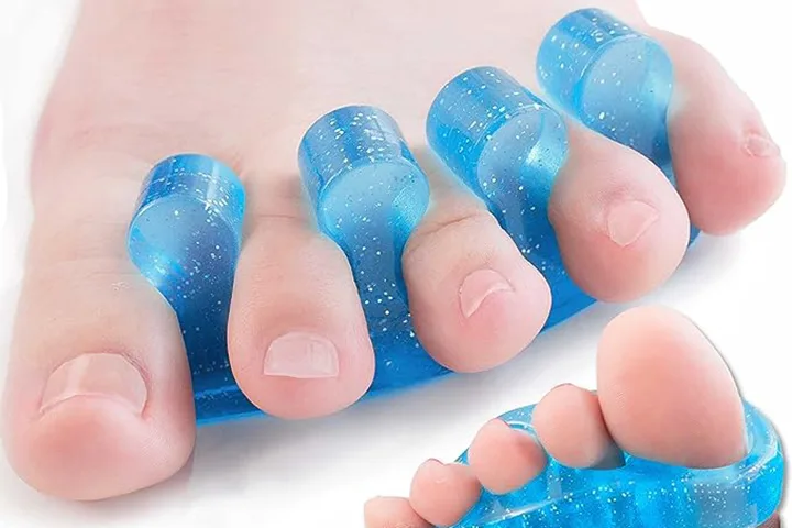 Dr JK Gel Toe Separators