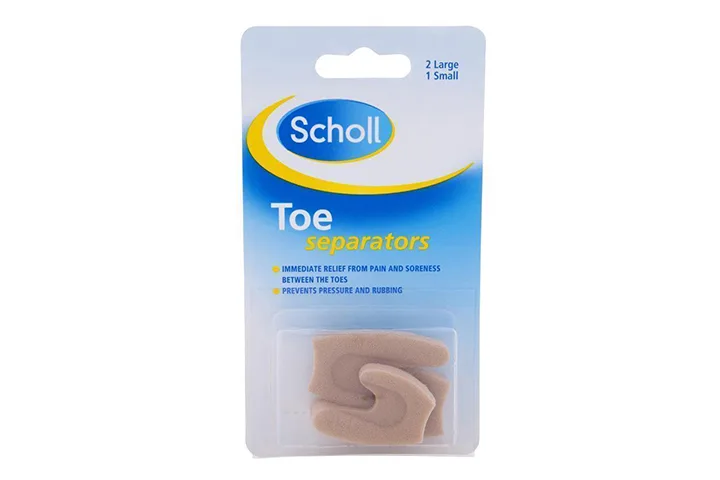 Scholl Toe Separators