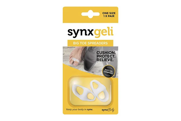 Synxgeli Big Toe Spreader