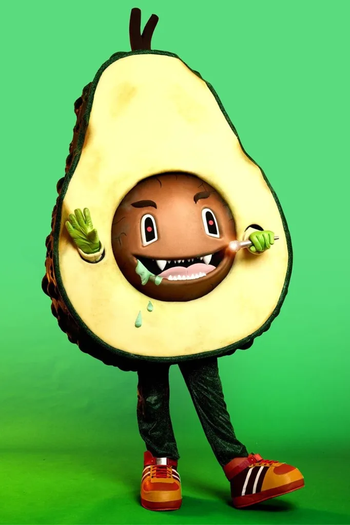 d