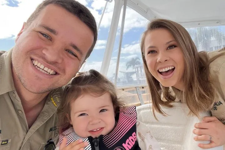 bindi-irwin-family