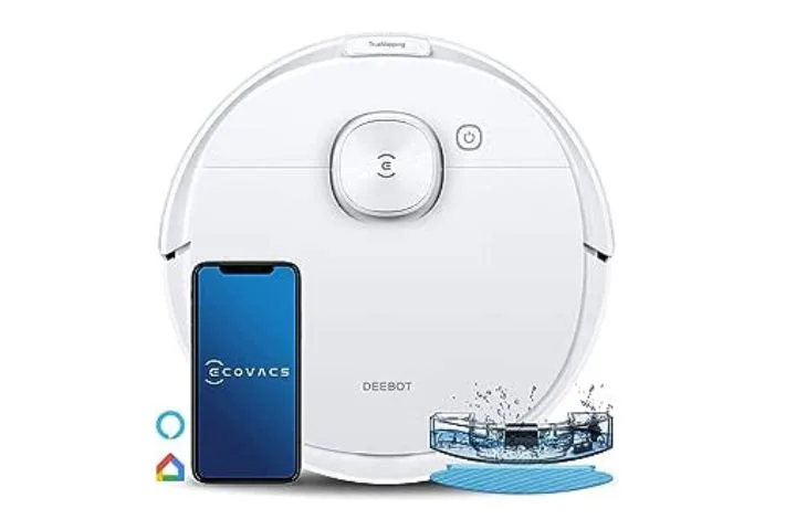 Ecovacs Robot Vacuum