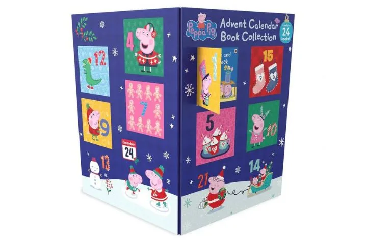 Peppa Pig Advent Calendar