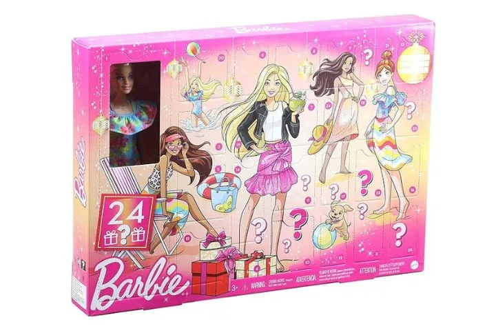 Mattel Barbie Advent Calendar