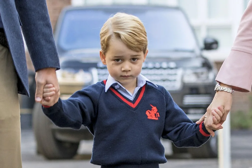 prince-george-first-day-of-school