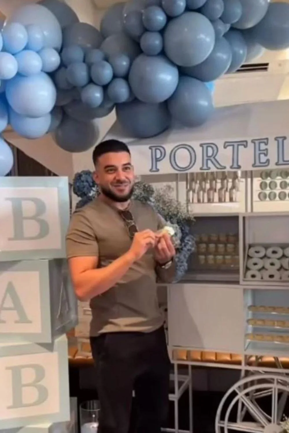 adrian portelli baby shower