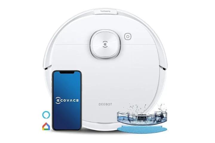 Ecovacs Robot Vacuum