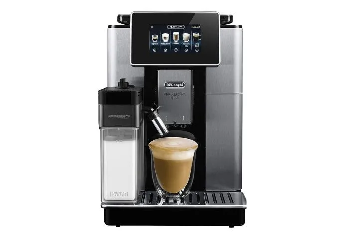 De’Longhi Primadonna Coffee Machine