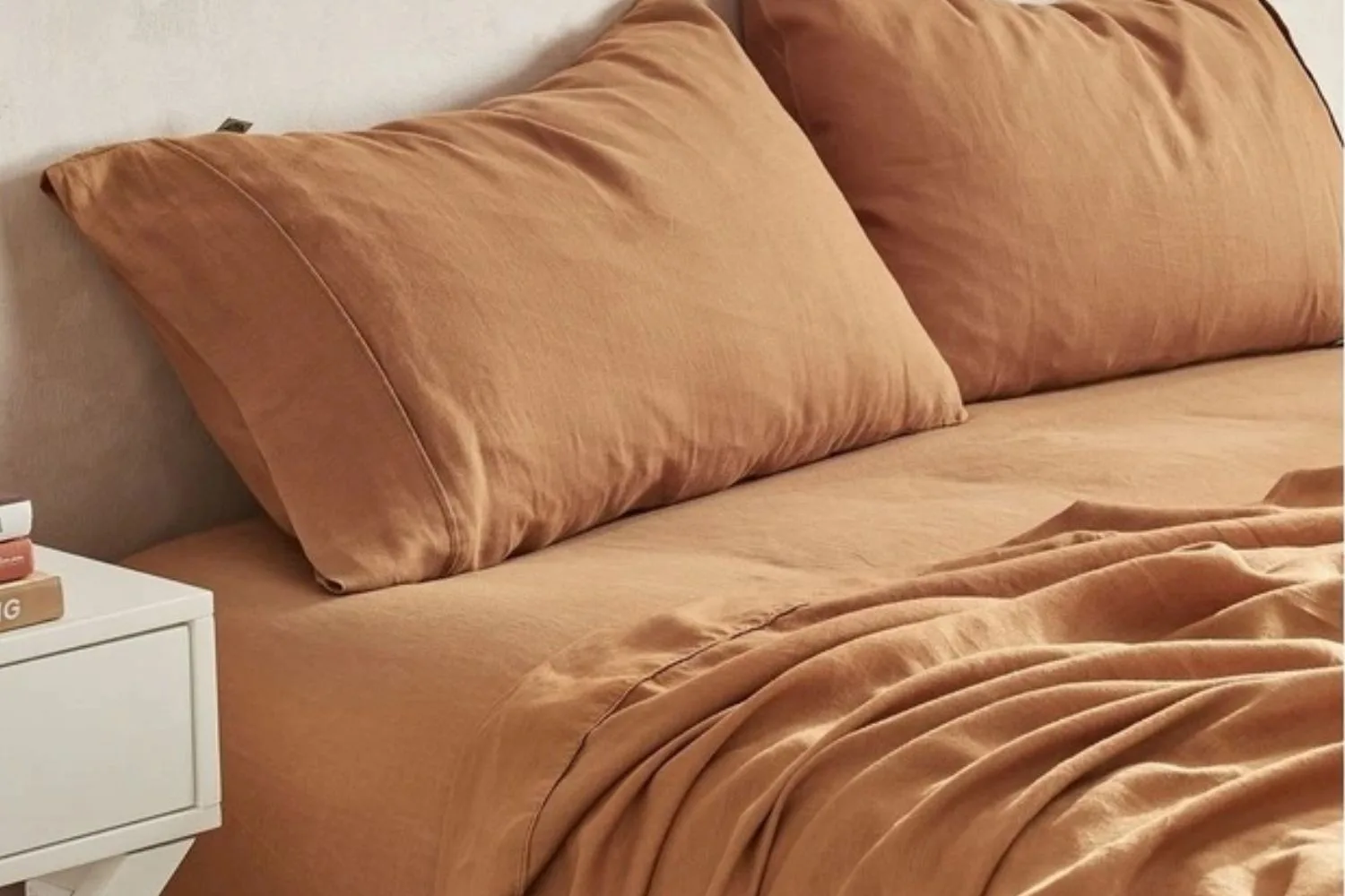 Natural Home rust sheet set