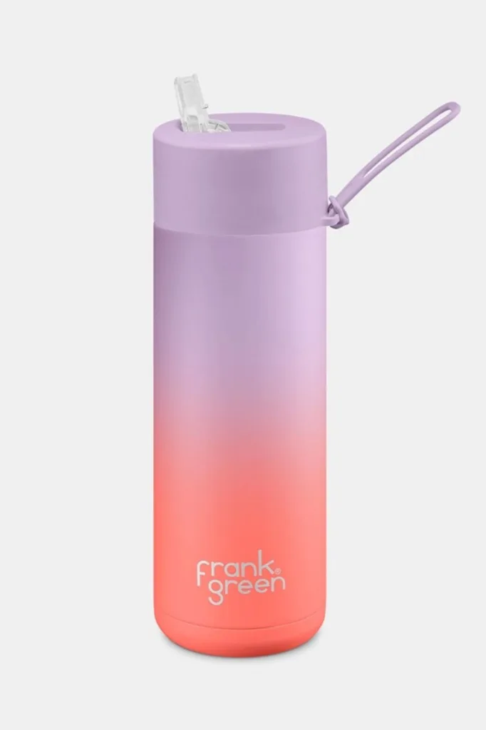 frank green water bottle