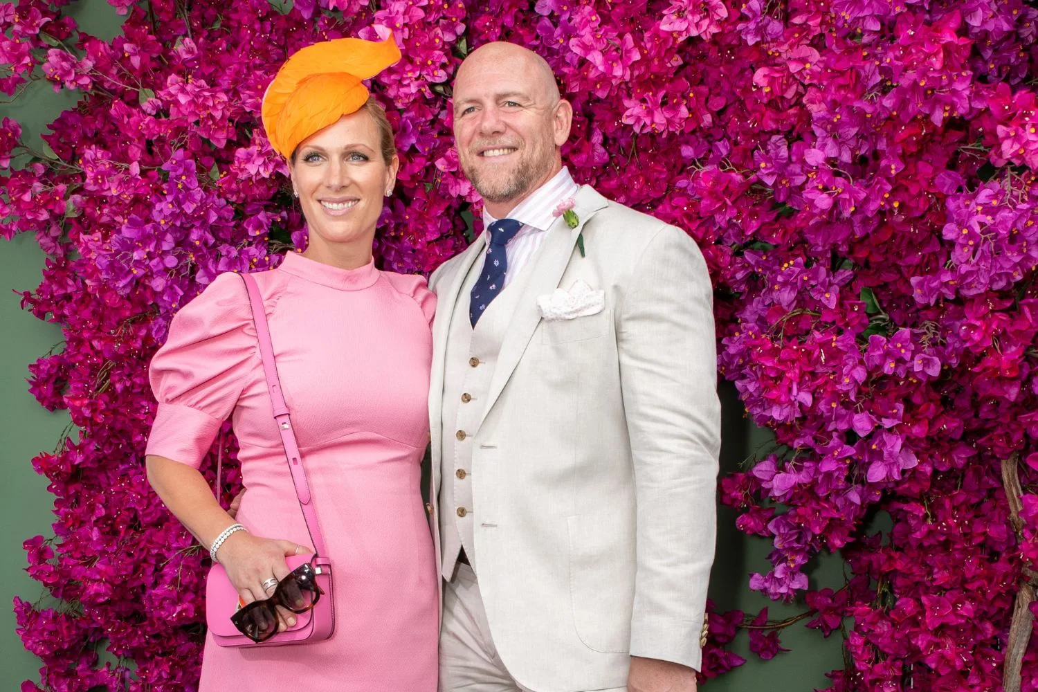 mike tindall zara tindall