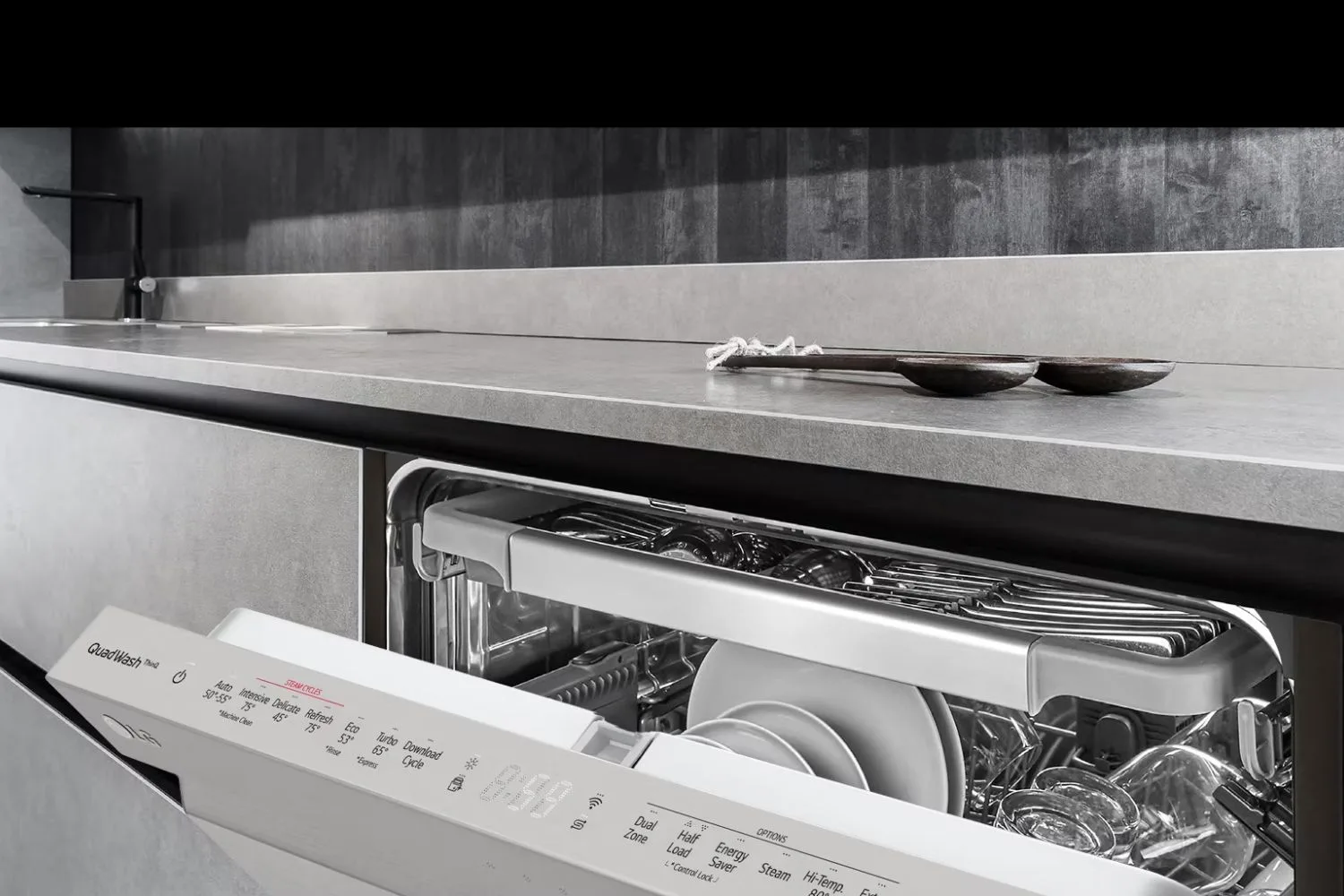 LG Dishwashers