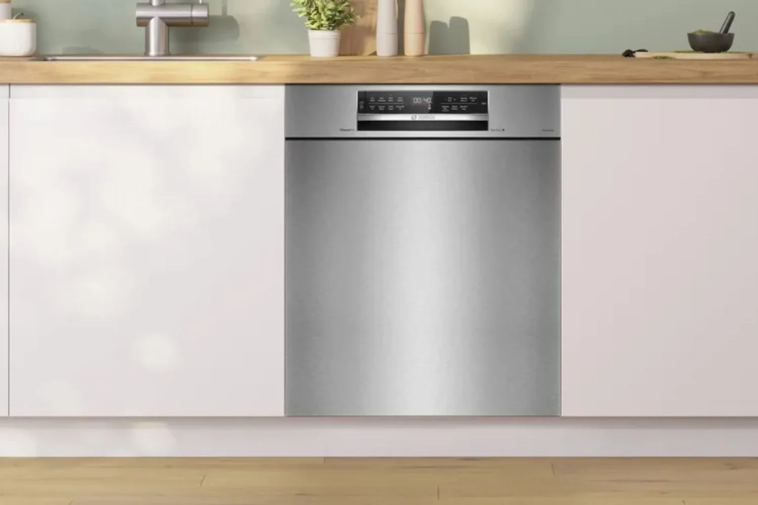 Bosch dishwashers