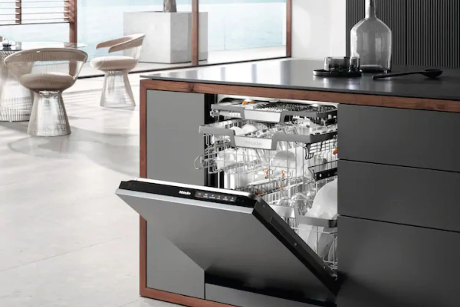 Miele Dishwasher