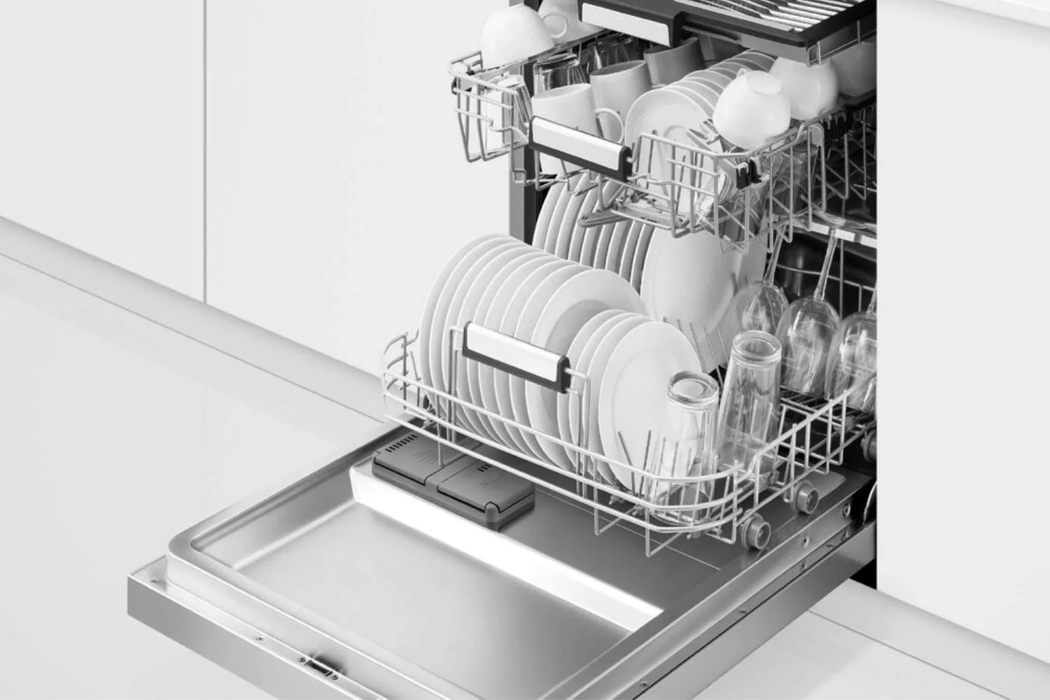 Fisher & Paykel dishwashers