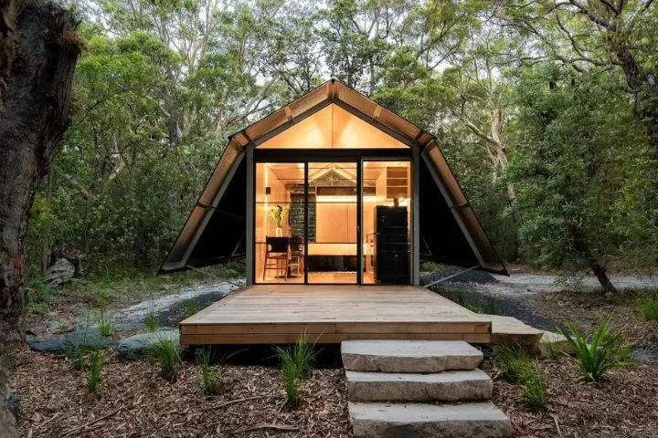 Tiny Home Airbnb