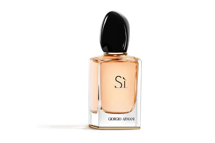 Giorgio Armani eau de parfum