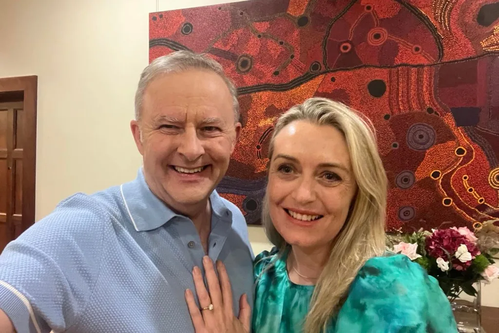 anthony-albanese-jodie-haydon-engaged