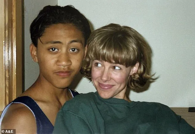 Mary Kay Letourneau and Vili Fualaau