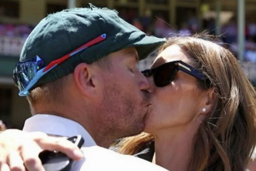 david-warner-candice-warner